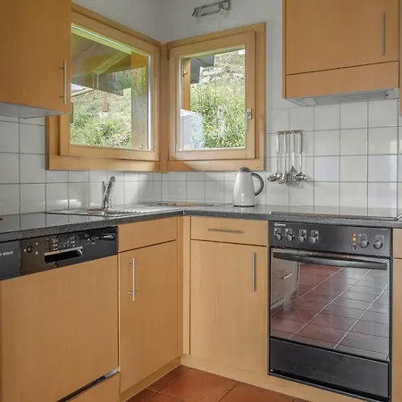 Uva Holiday home Bettmeralp